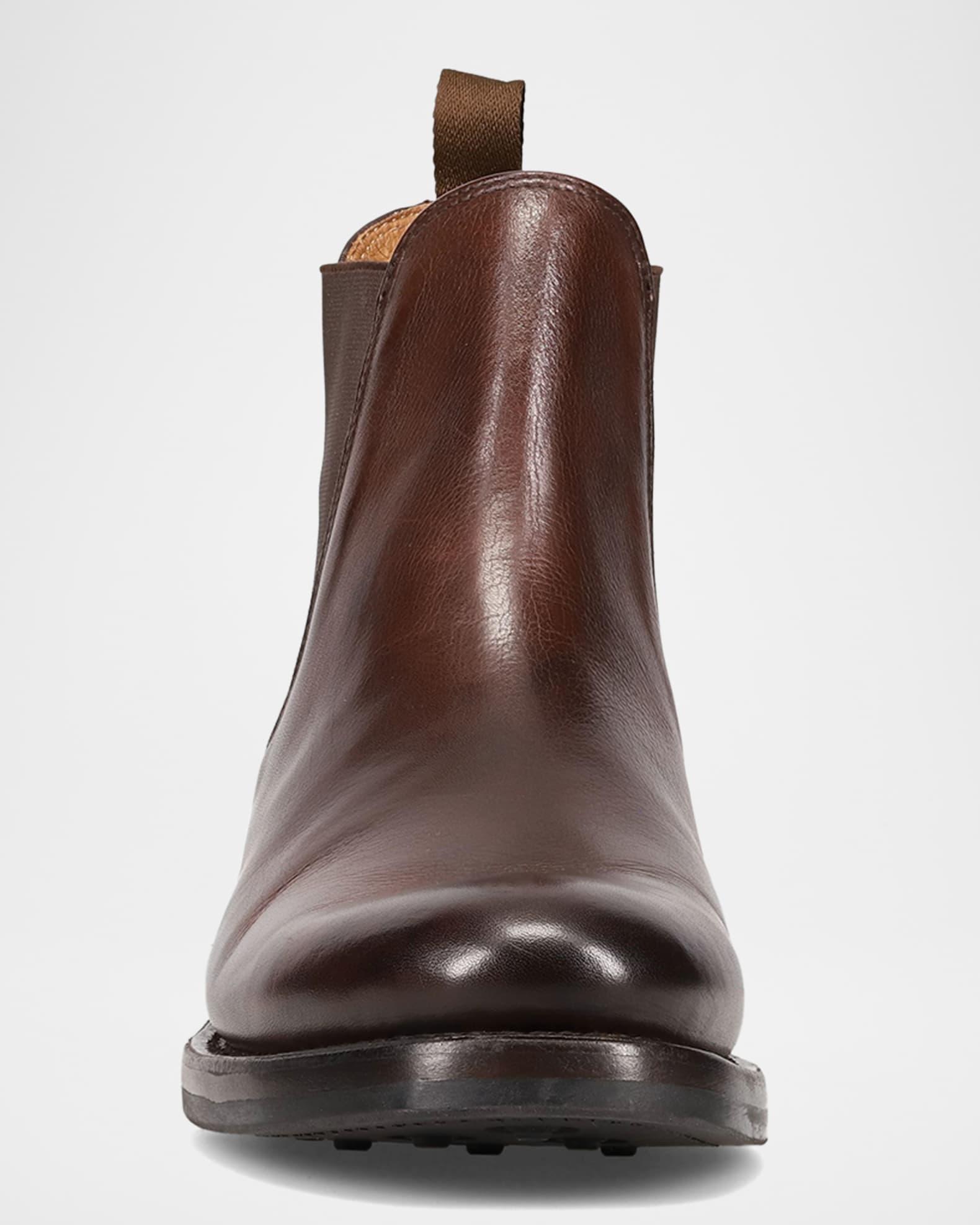 Men's Dylan Leather Chelsea Boots Product Image
