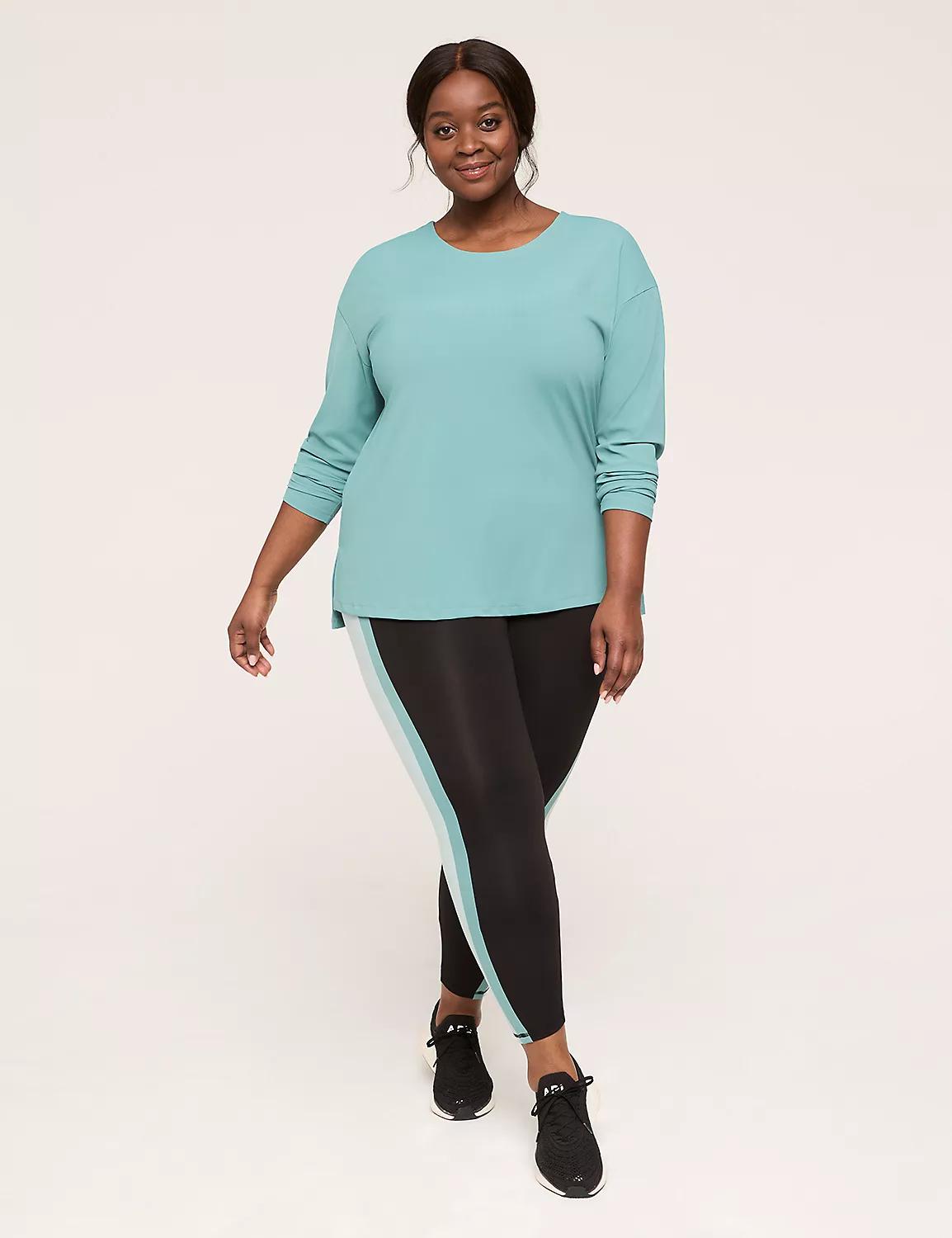 LIVI Rib Strappy Back-Detail Top Product Image