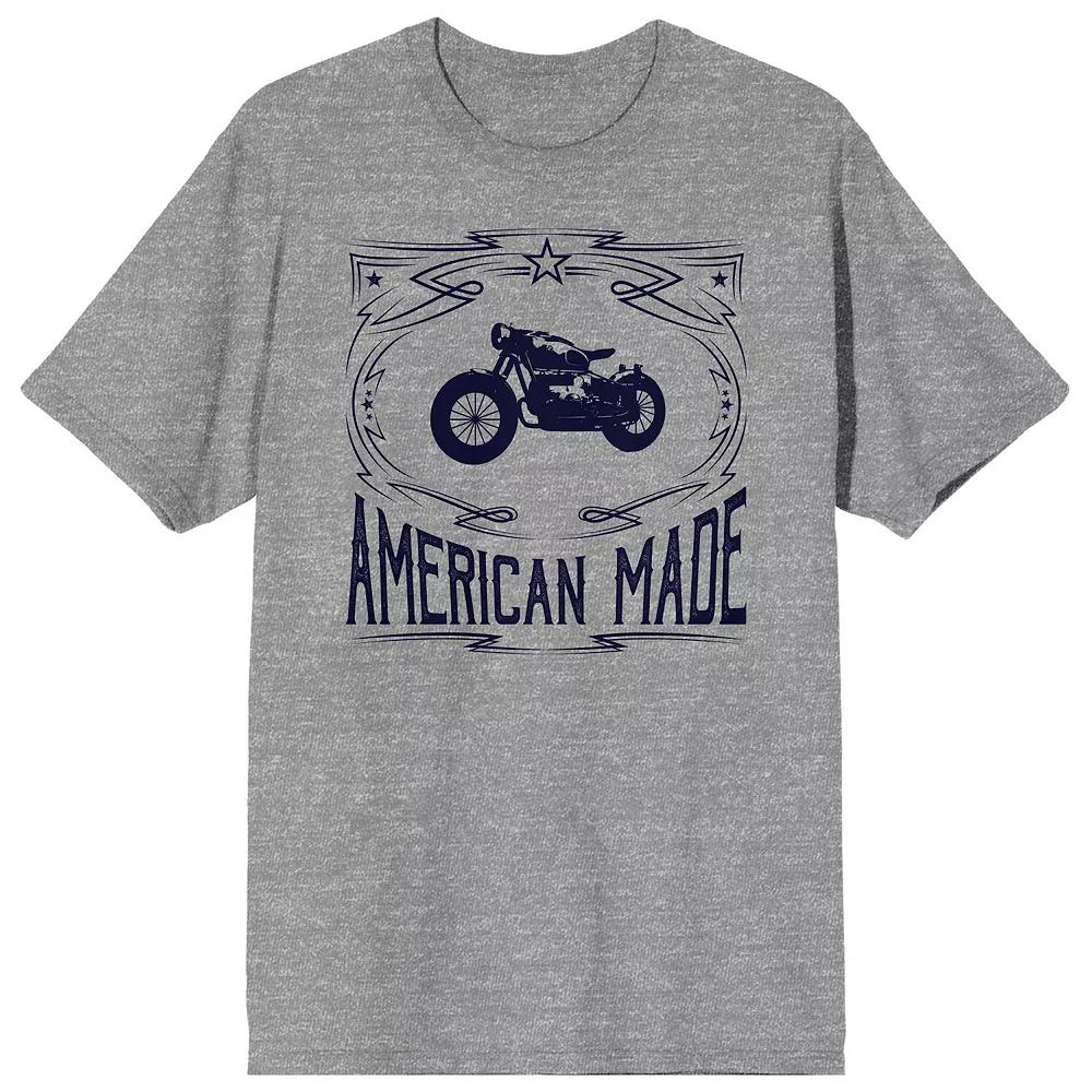 Men's Americana American Made Tee,  Product Image