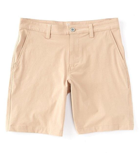 Southern Tide T3 Flat-Front 9#double; Inseam Gulf Shorts Product Image