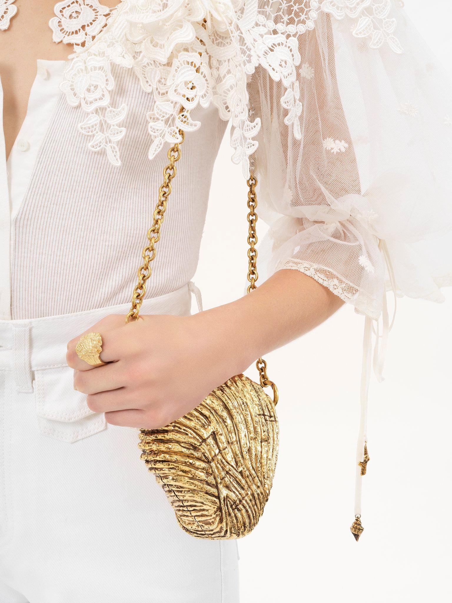 The Chloé Shells ring Product Image