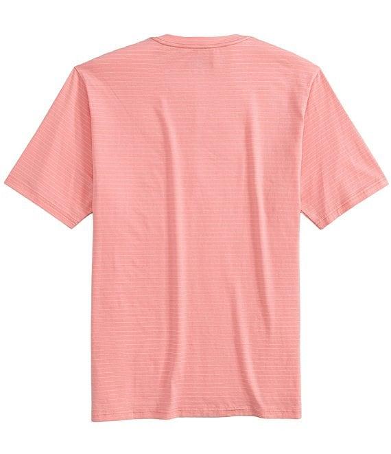 Southern Tide The Seaport Kinston Stripe Short Sleeve T-Shirt Product Image