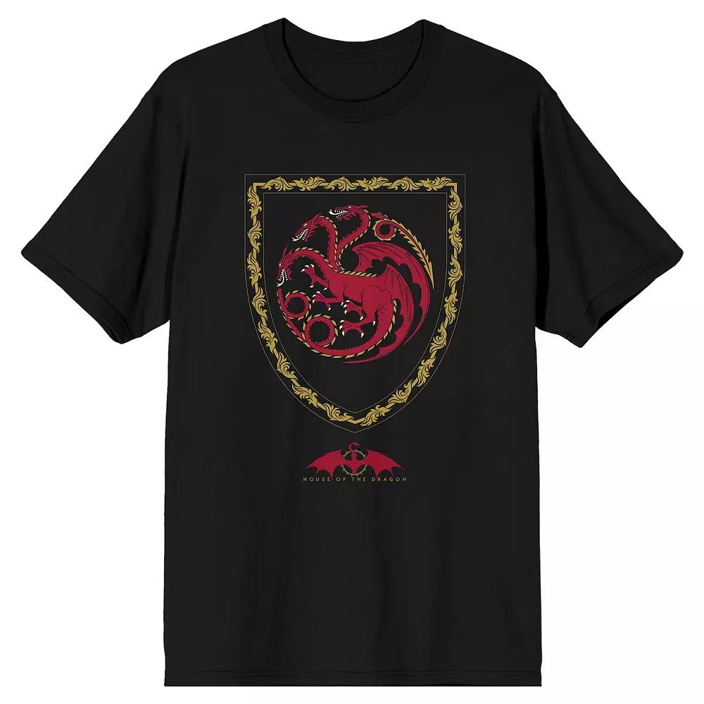 Men's House Of The Dragon Tee,  Product Image