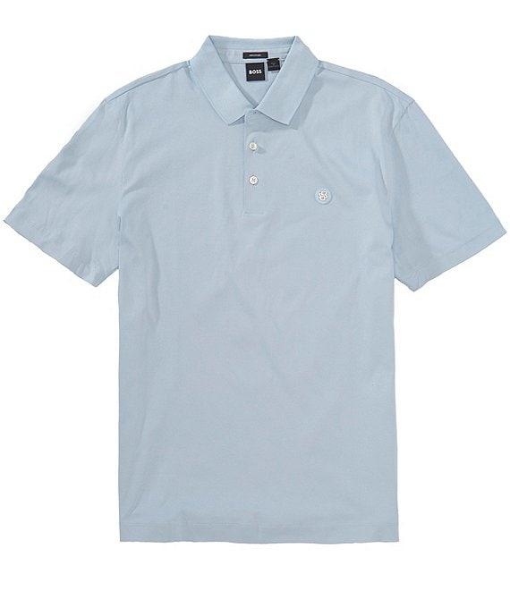 Hugo Boss BOSS C-Parris Short Sleeve Polo Shirt Product Image