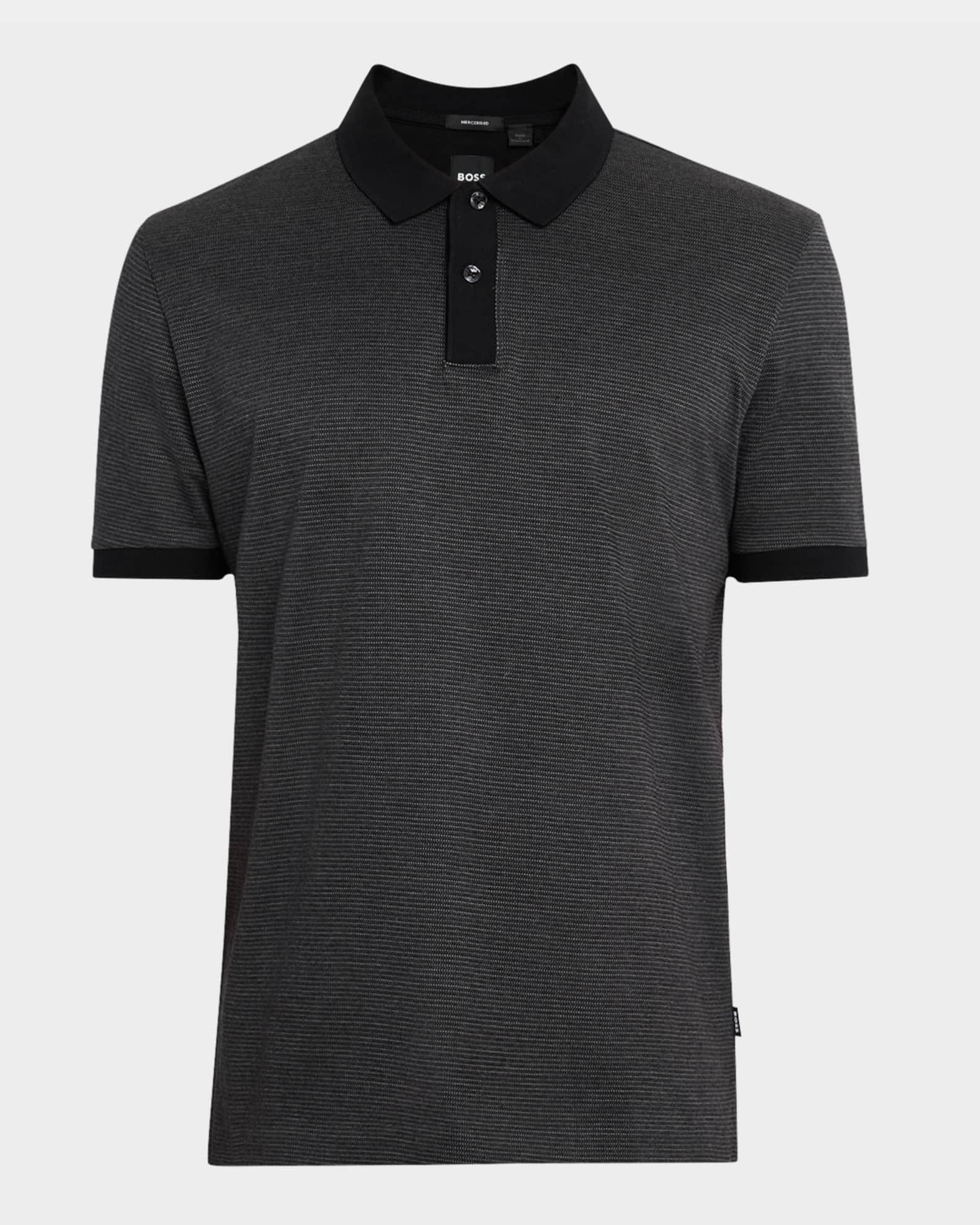 Men's Parlay Jersey Polo Shirt Product Image