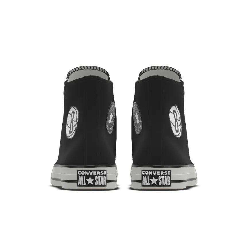 Custom Chuck Taylor All Star NBA By You Product Image