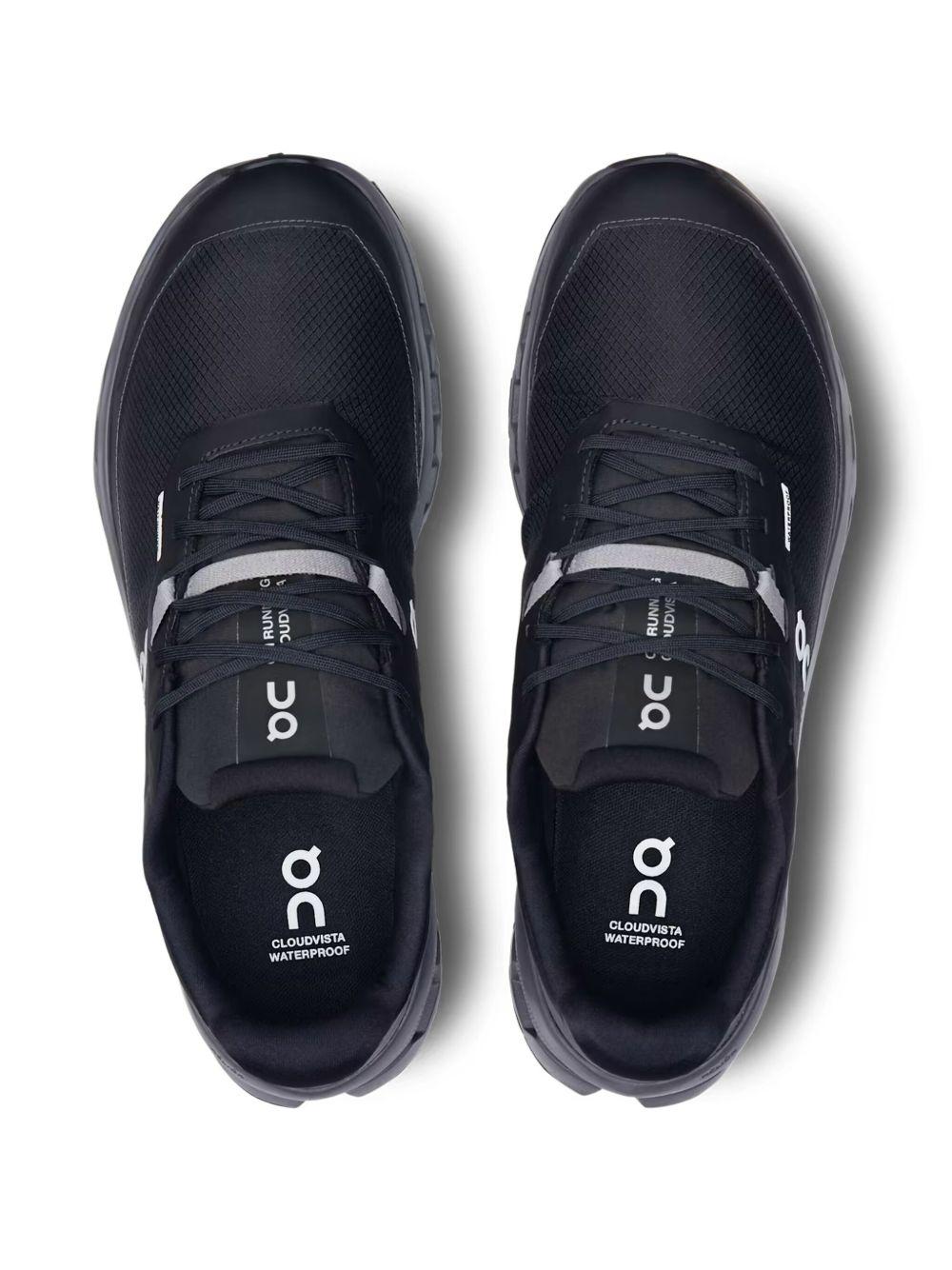 Cloudvista 2 Waterproof "Black Eclipse" sneakers Product Image