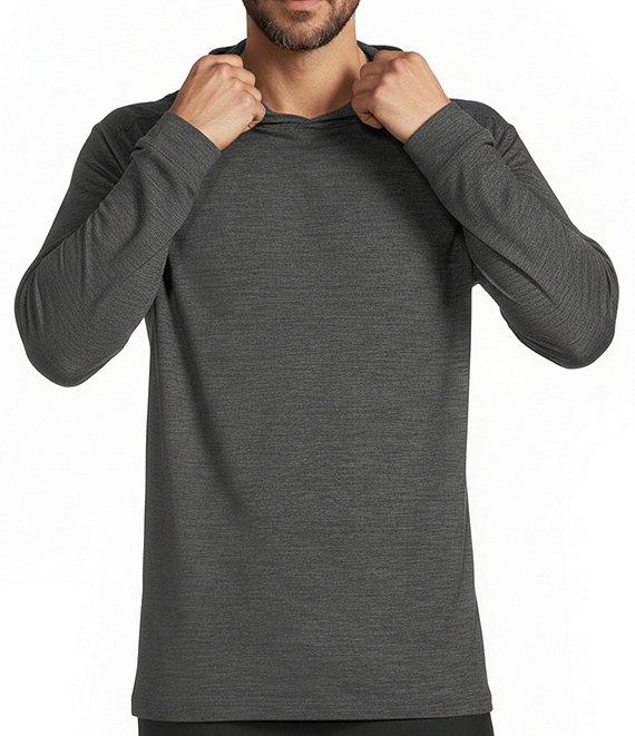Roundtree & Yorke Performance Solid Hoodie Product Image