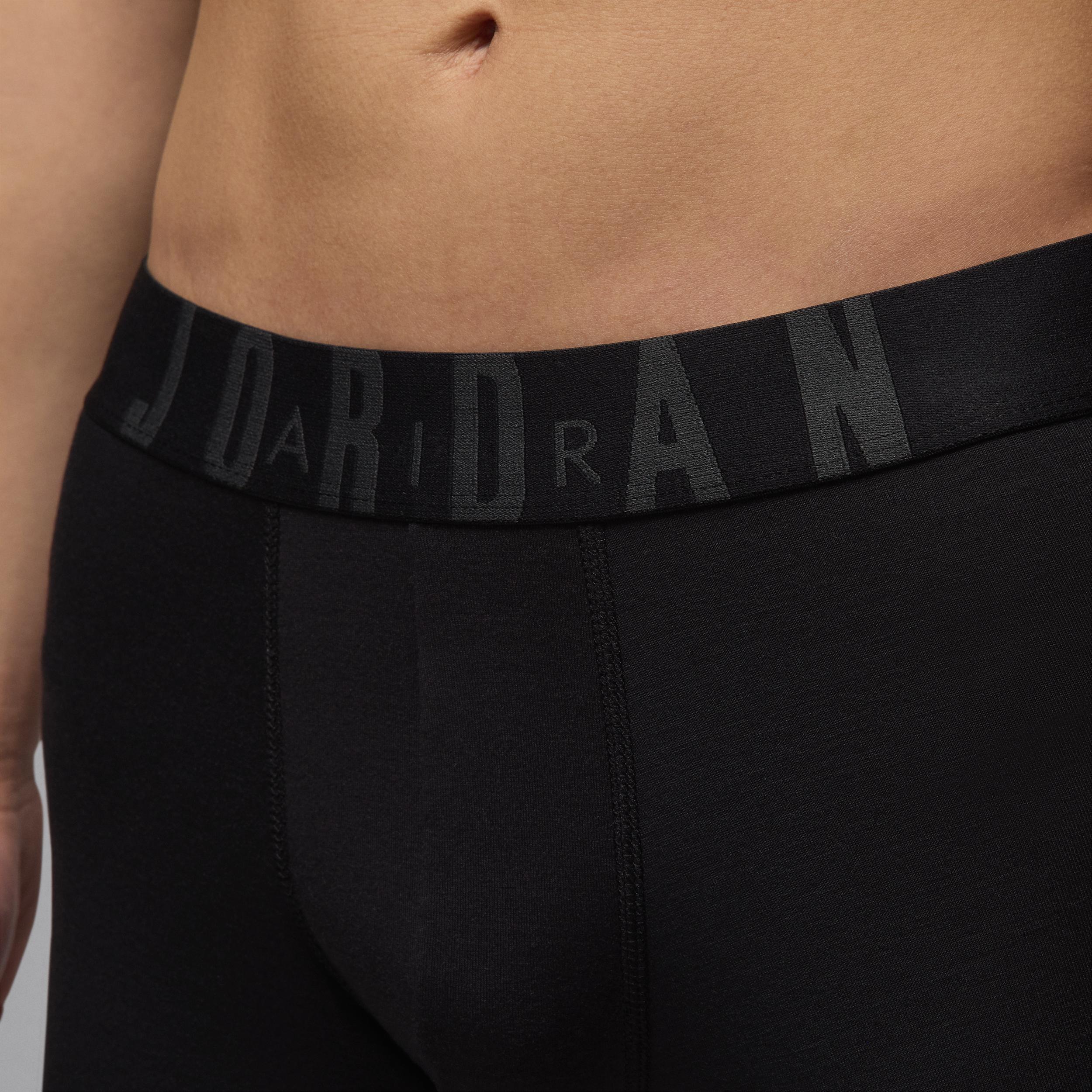 Mens Jordan 23 Monogram Boxer Briefs (3-Pack) | JM0691-023 Product Image