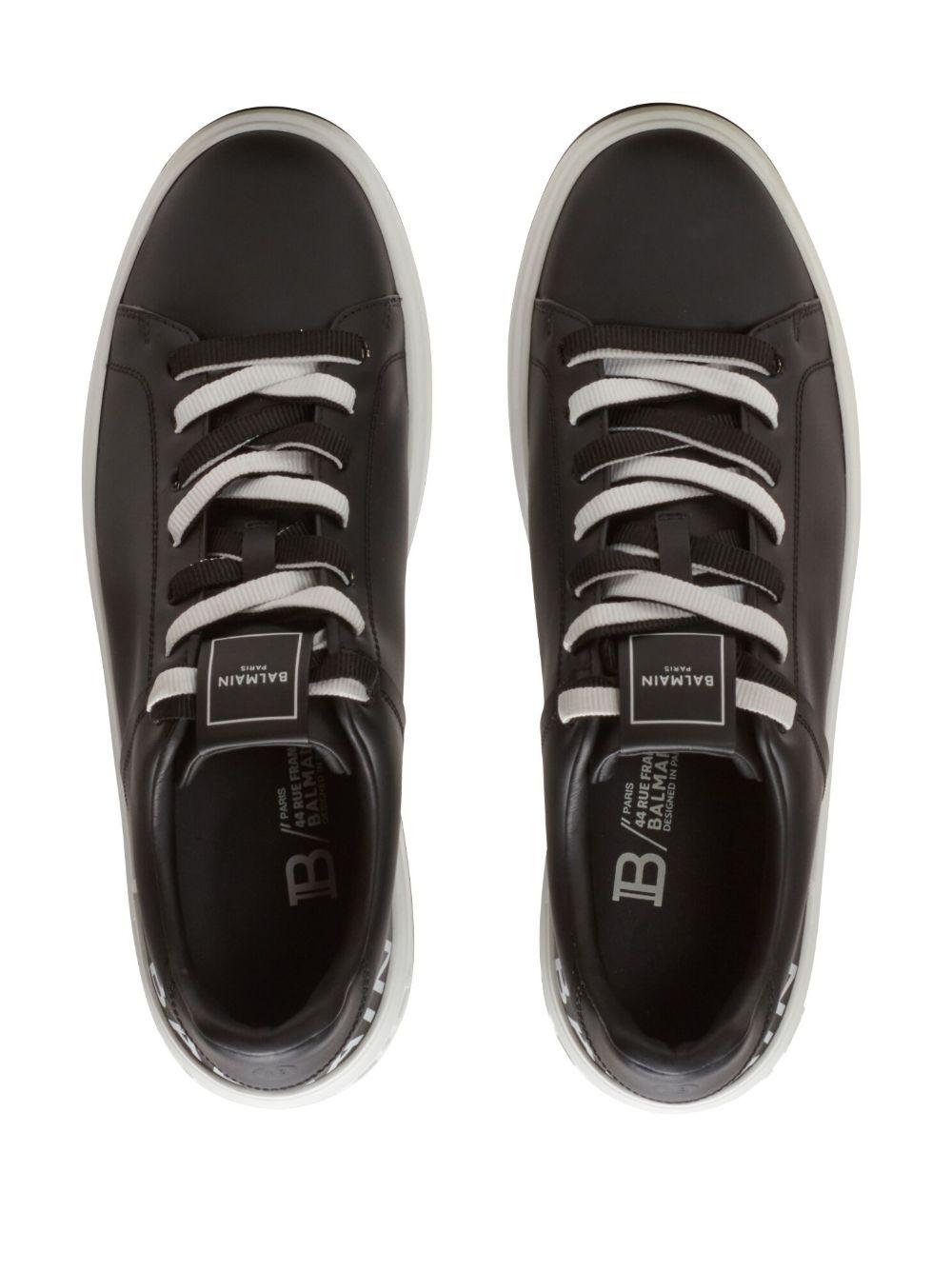B-Court leather sneakers Product Image