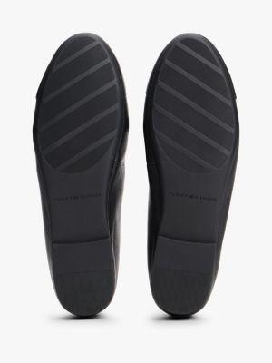 Leather Ballet Flat Product Image