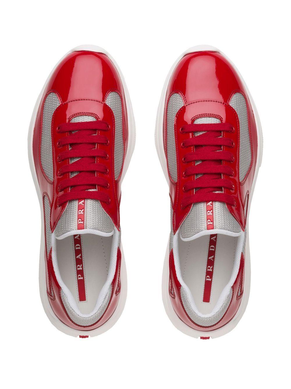 America&apos;s Cup low-top sneakers Product Image