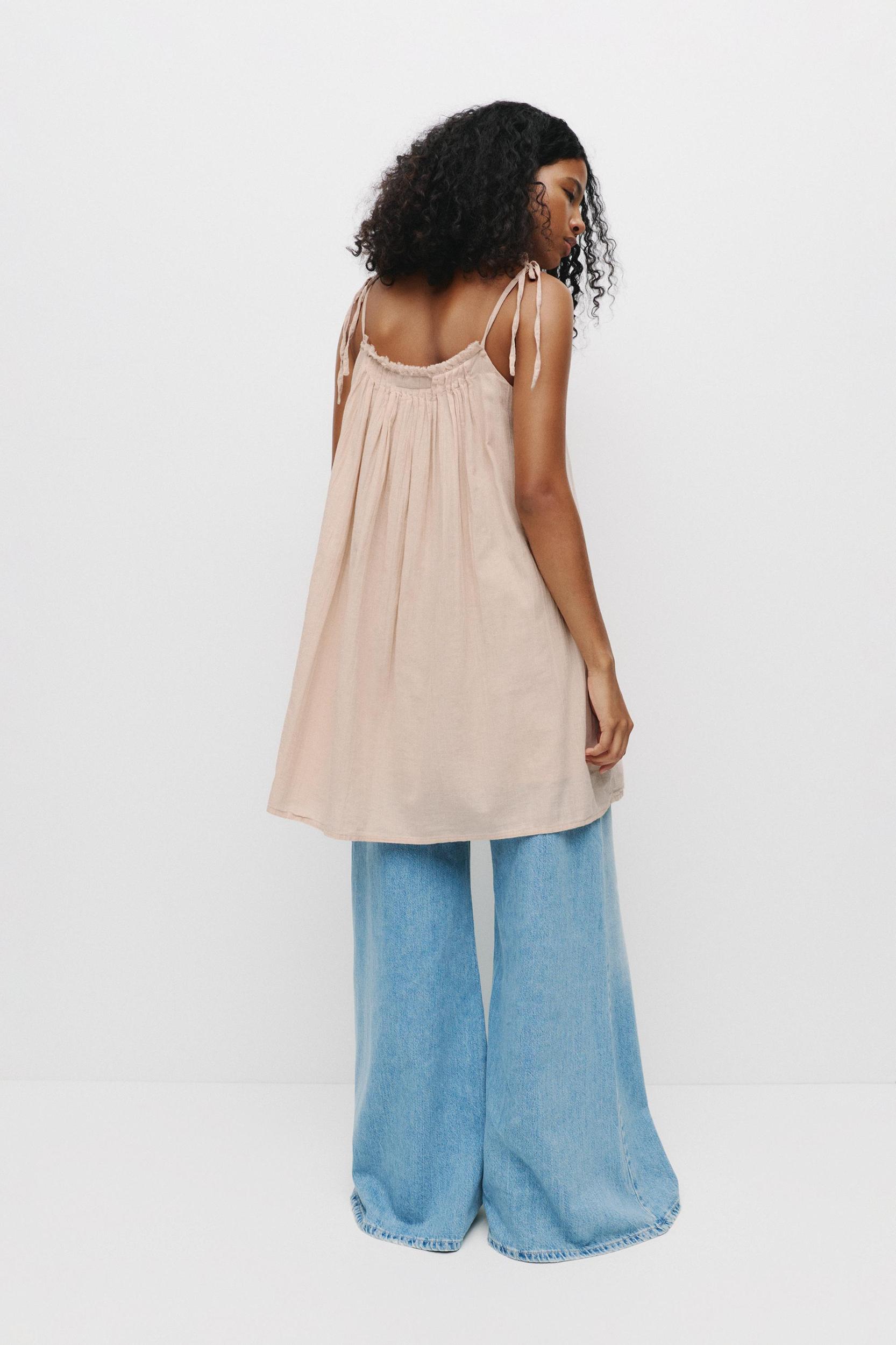 Rustic short dress Product Image