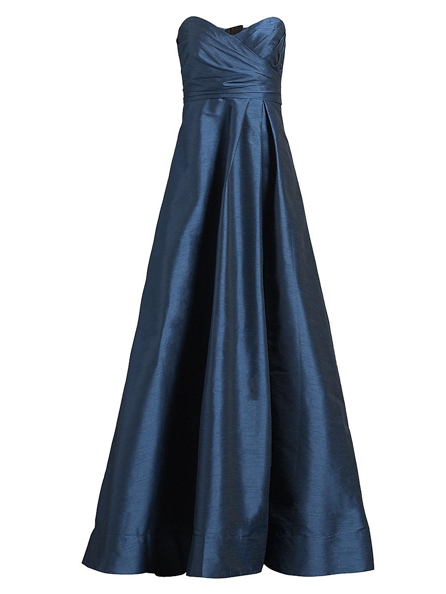 Womens Kayla Strapless Gown Product Image