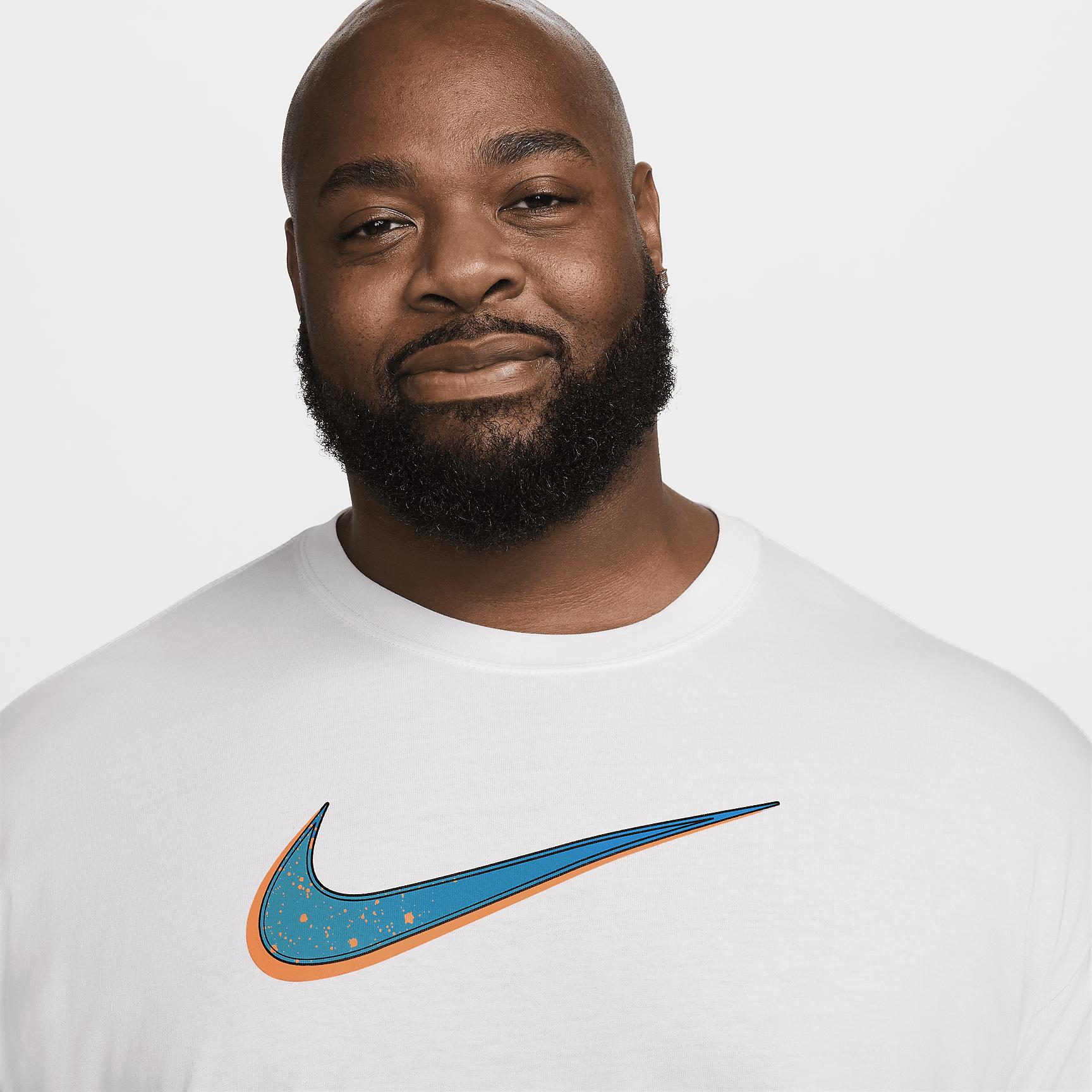 Mens Nike LeBron Max90 T-Shirt Product Image