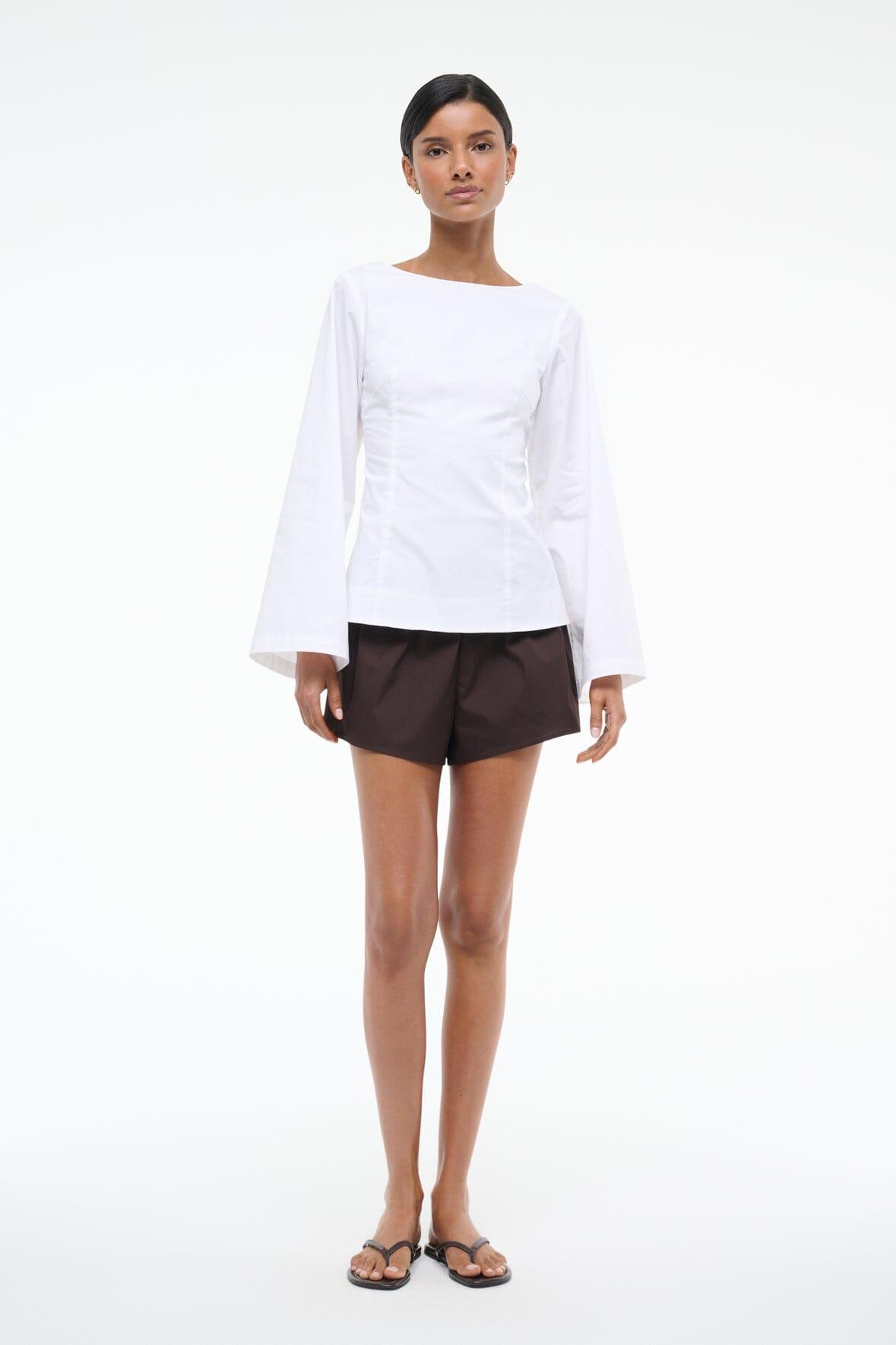 MINA TOP | WHITE Product Image