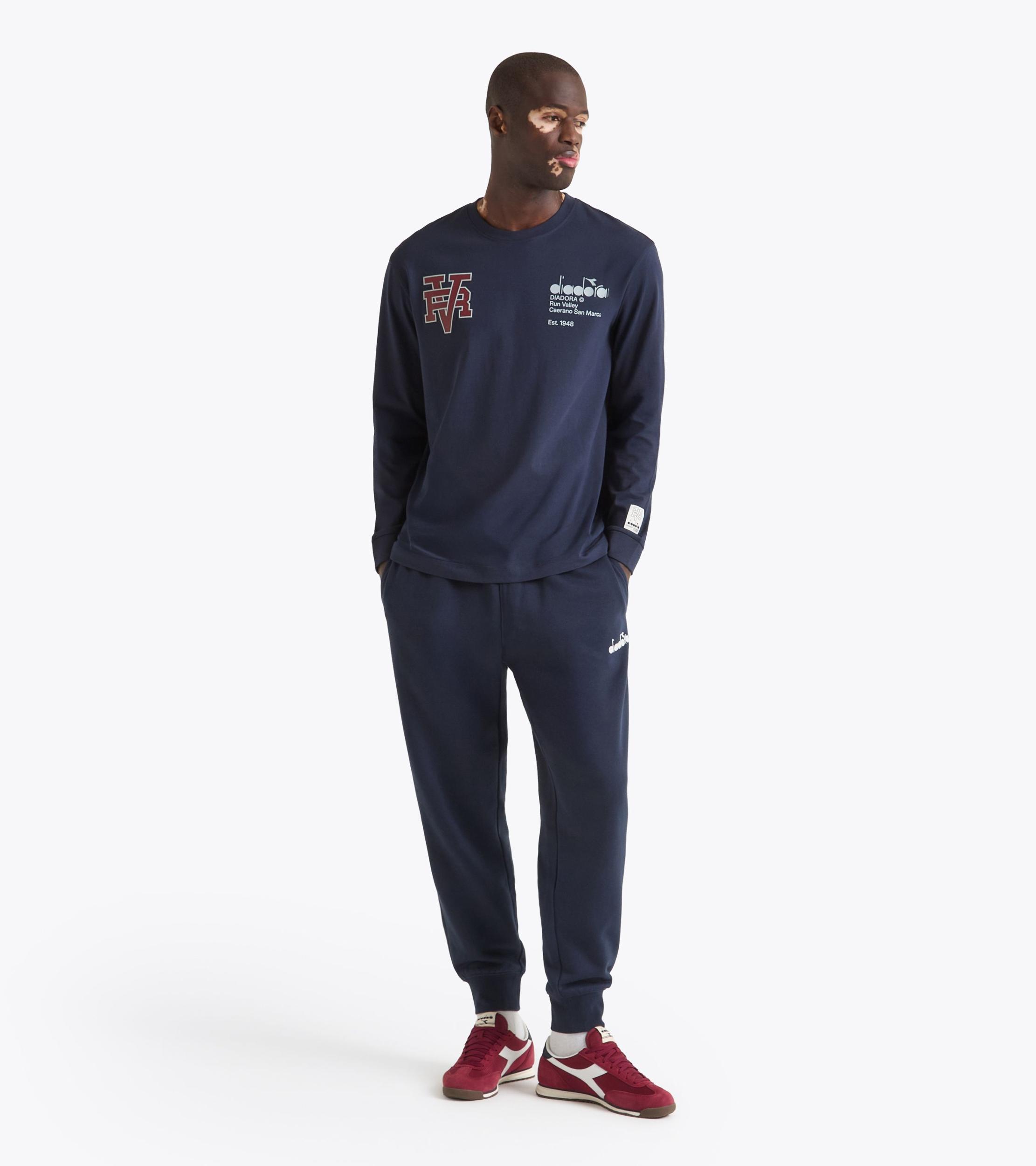 T-SHIRT LS RUN VALLEY Product Image