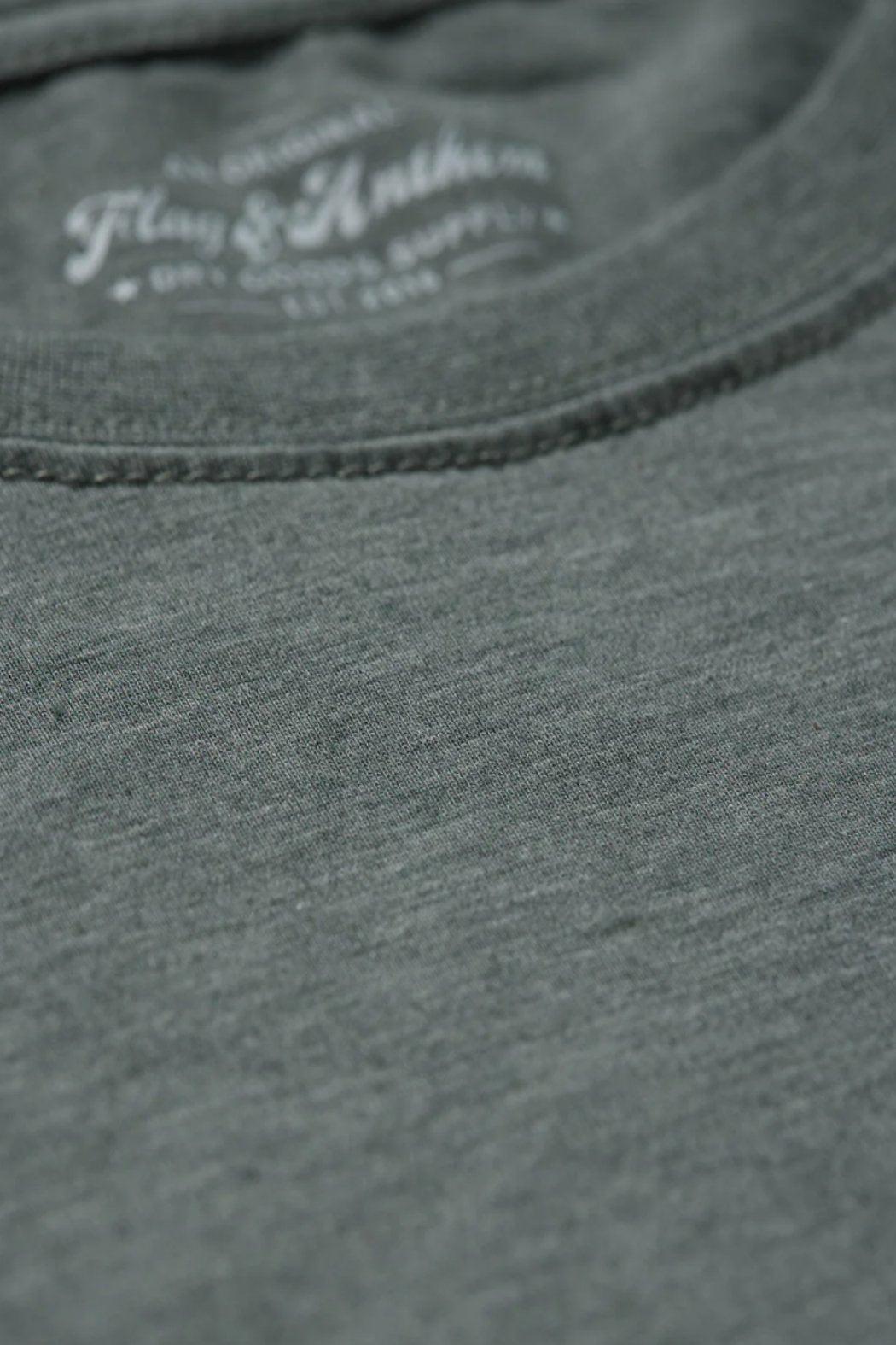 Essential Stretch Comfort Crewneck Tee Product Image
