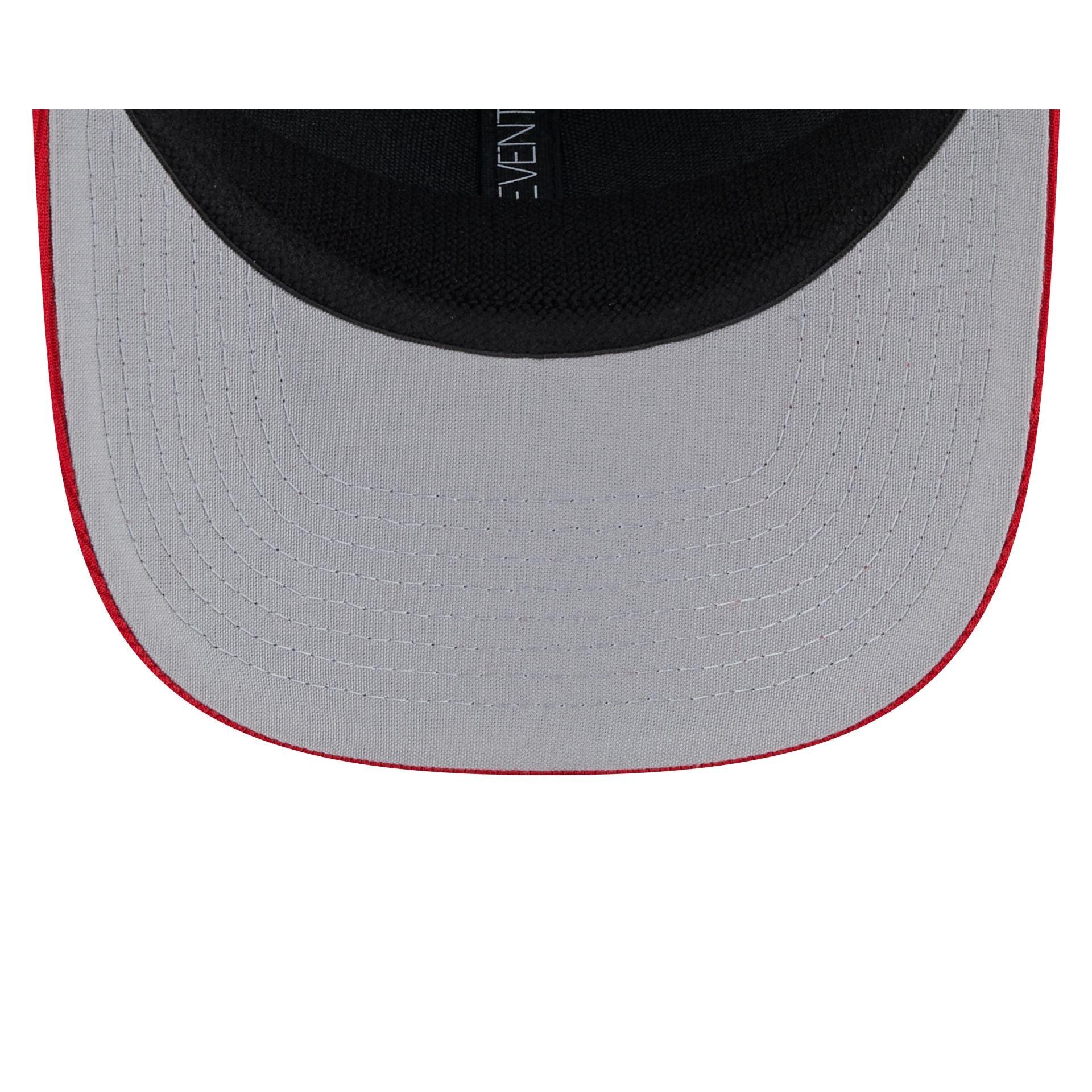 Las Vegas Raiders 2025 Crucial Catch 9SEVENTY Trucker Hat Male Product Image