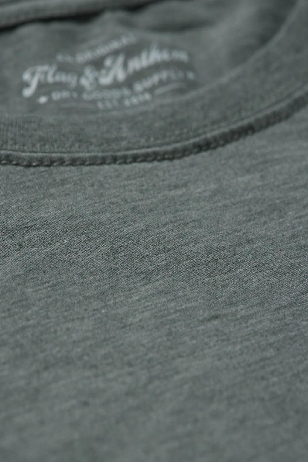 Essential Stretch Comfort Crewneck Tee Product Image