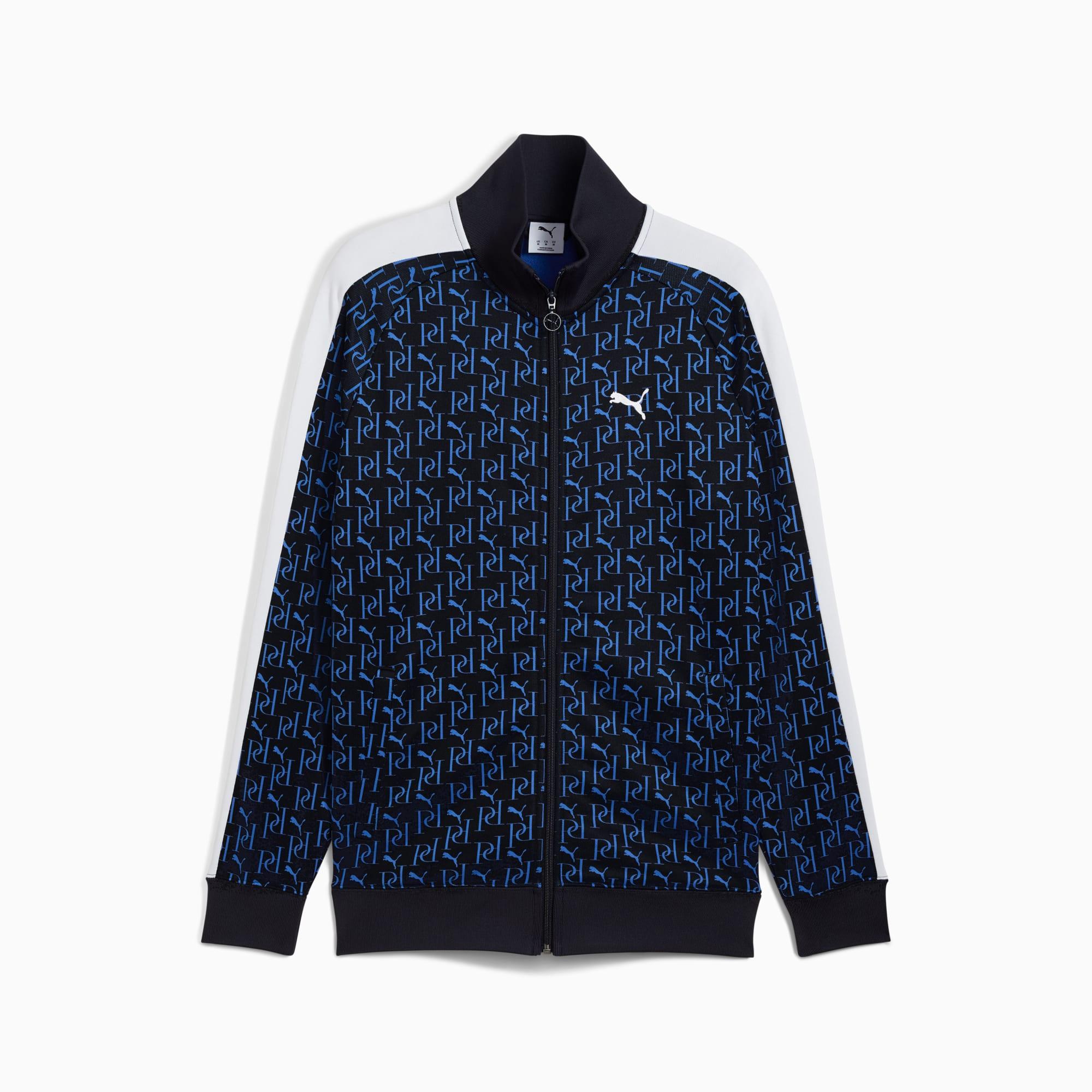 T7 All-Over Print Track Jacket Men Product Image