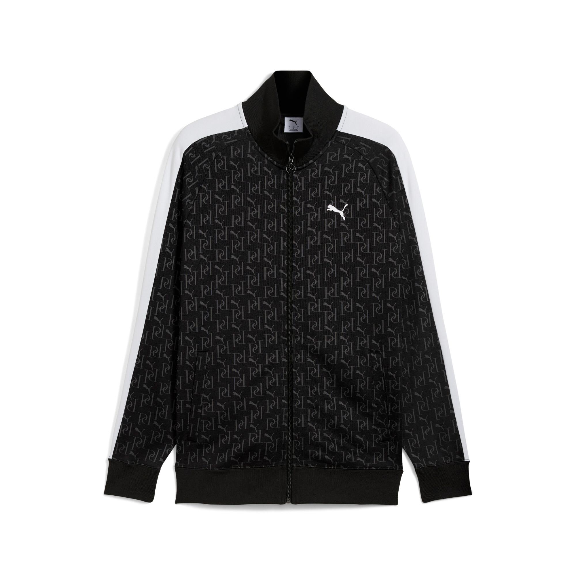 PUMA T7 All-Over Print Track Jacket Men Product Image
