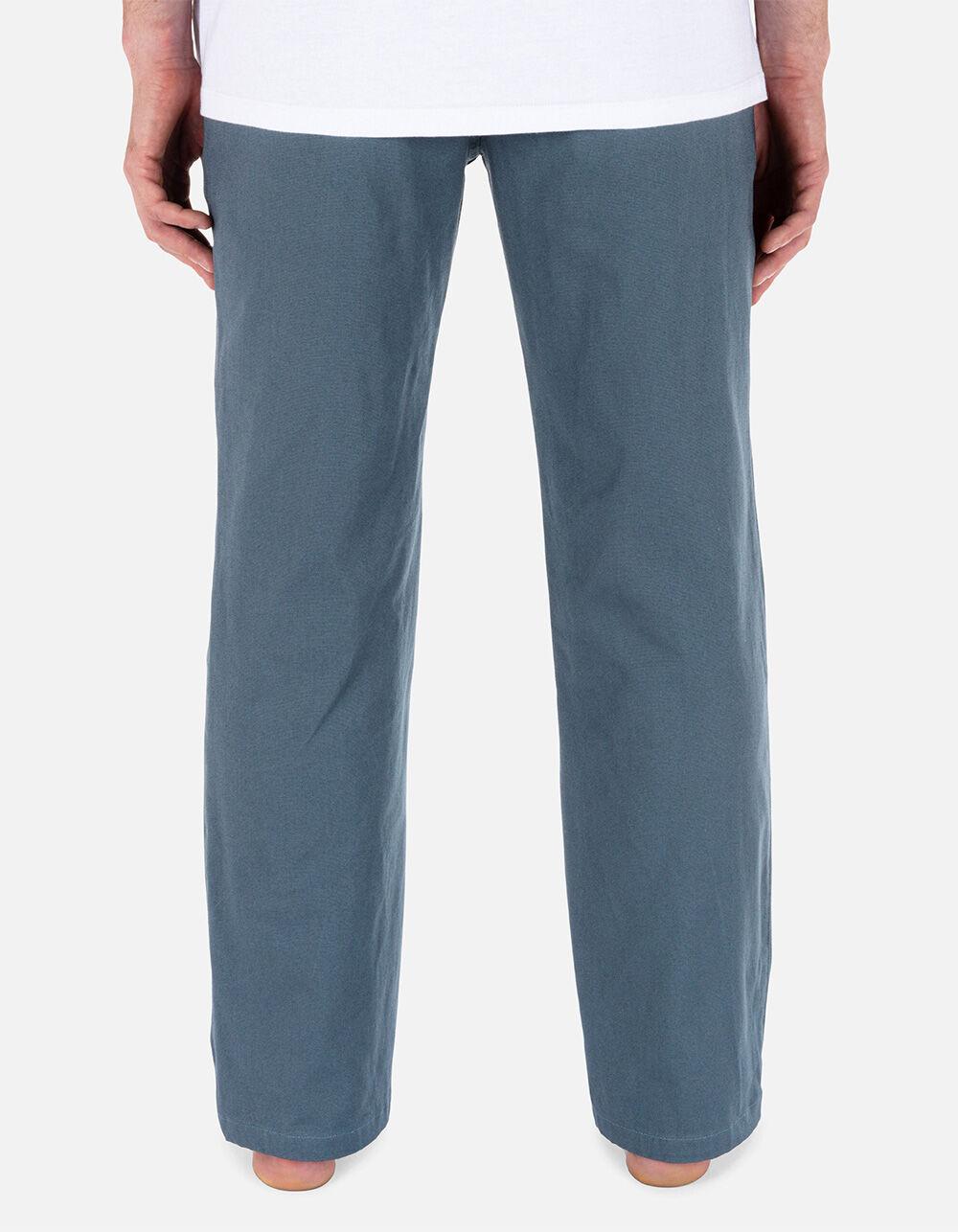 HURLEY Icon Mens Relaxed Fit Pants - OLIVE Product Image