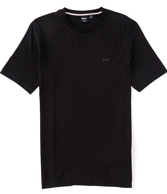 Hugo Boss BOSS Thompson Short Sleeve T-Shirt Product Image