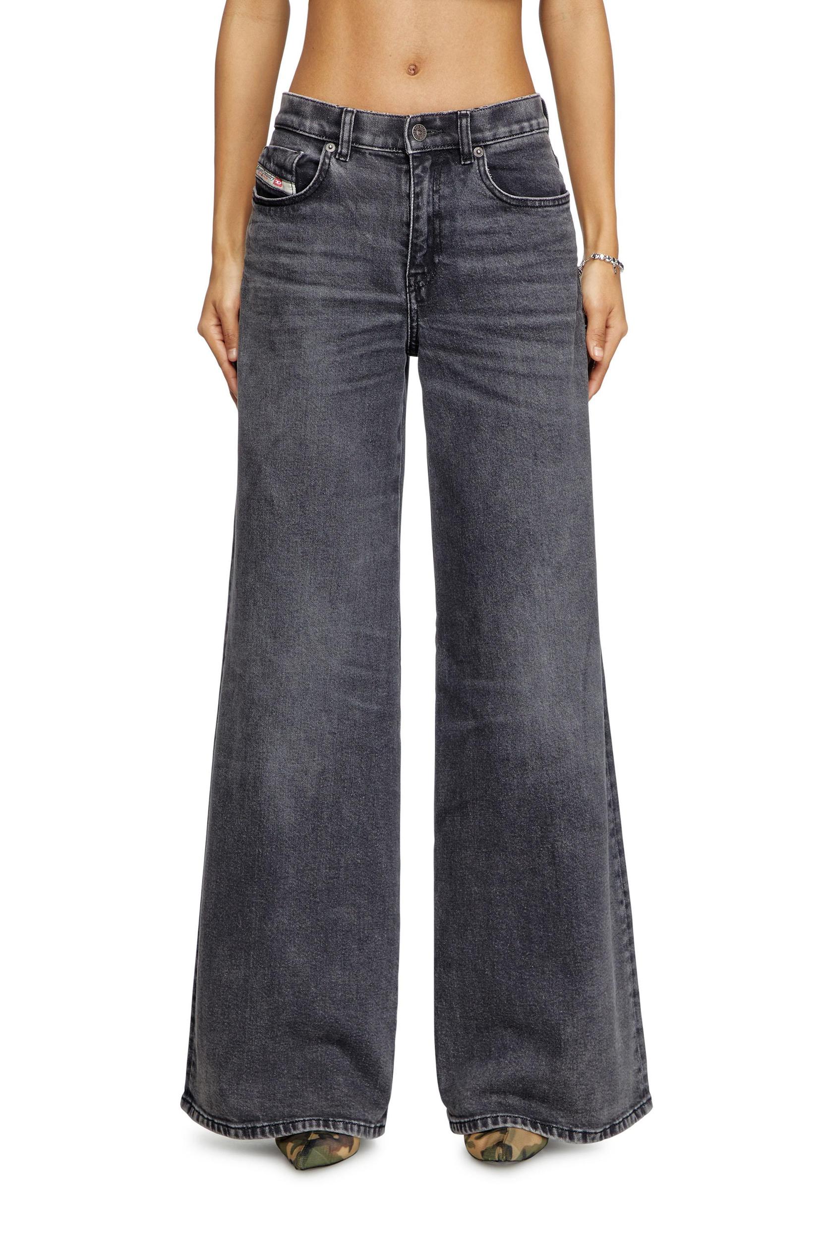 Flare Jeans 1978 D-Akemi 0CLBG Product Image