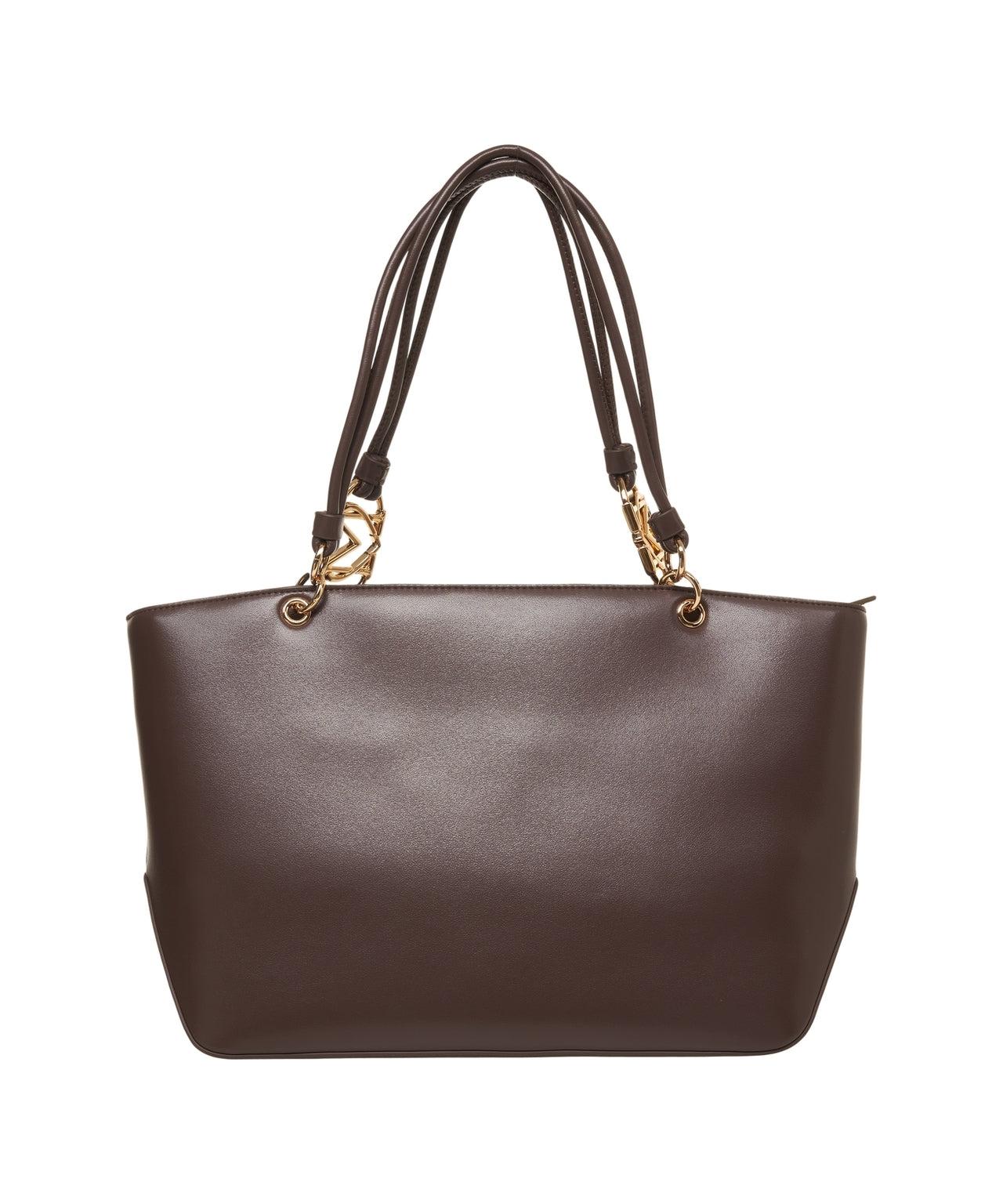 Handbag with logo details Product Image