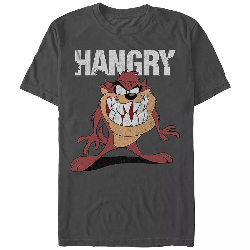 Men's Looney Tunes Hangry Taz Graphic Tee,  Product Image