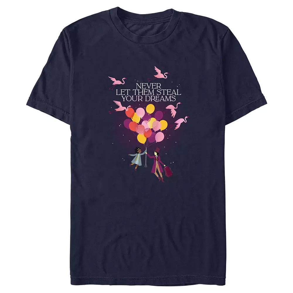 Men's Wonka Candy Shop Graphic Tee,  Product Image