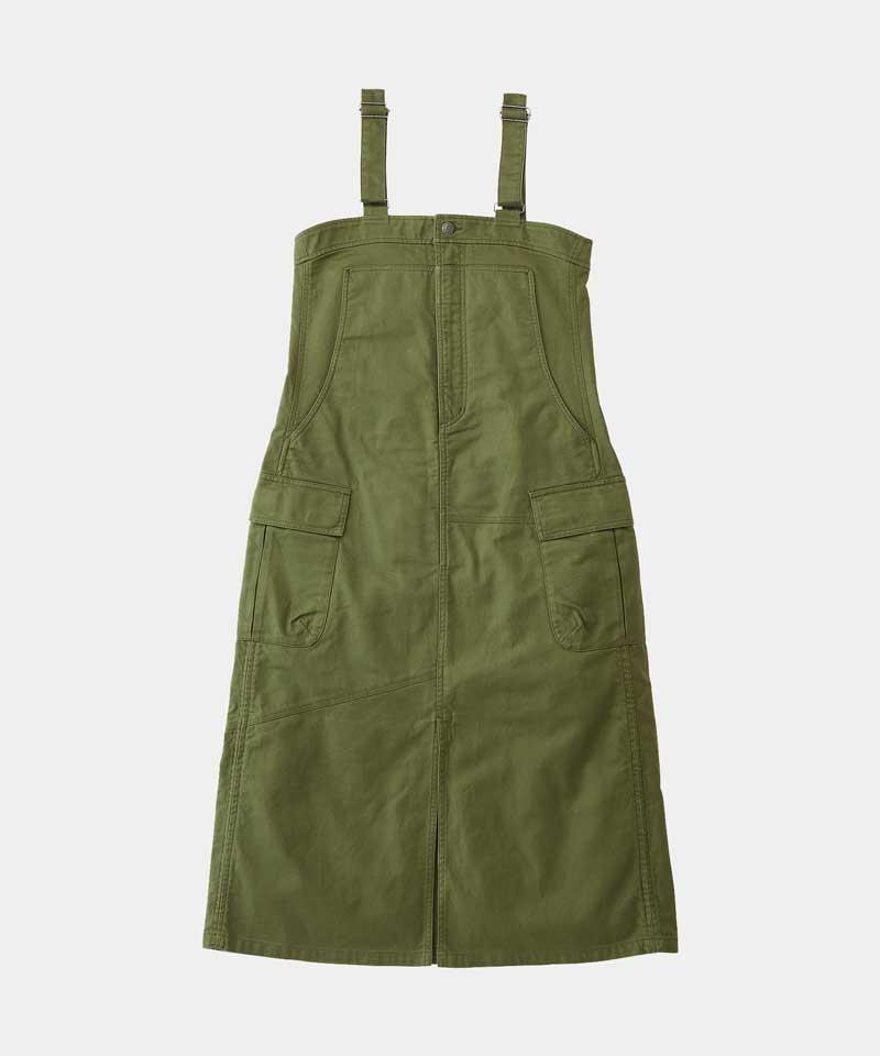 Cargo Dress Female Product Image