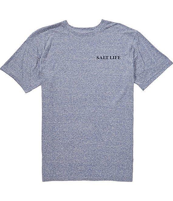 Salt Life United We Fish Short Sleeve T-Shirt Product Image