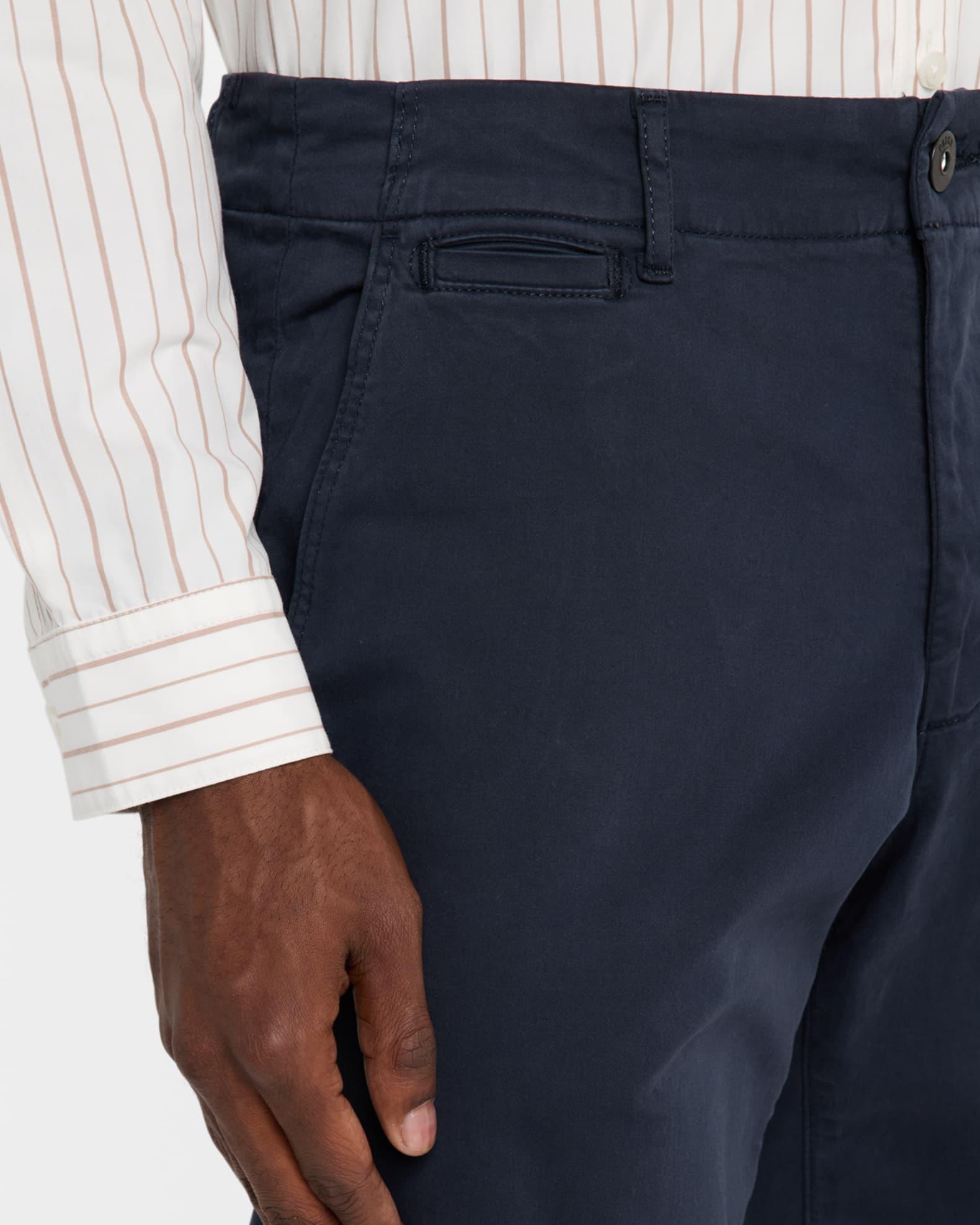 Men's Vincent Stretch Sateen Chino Pants Product Image