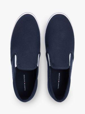 Vulcanized Canvas Slip-On Sneaker Product Image