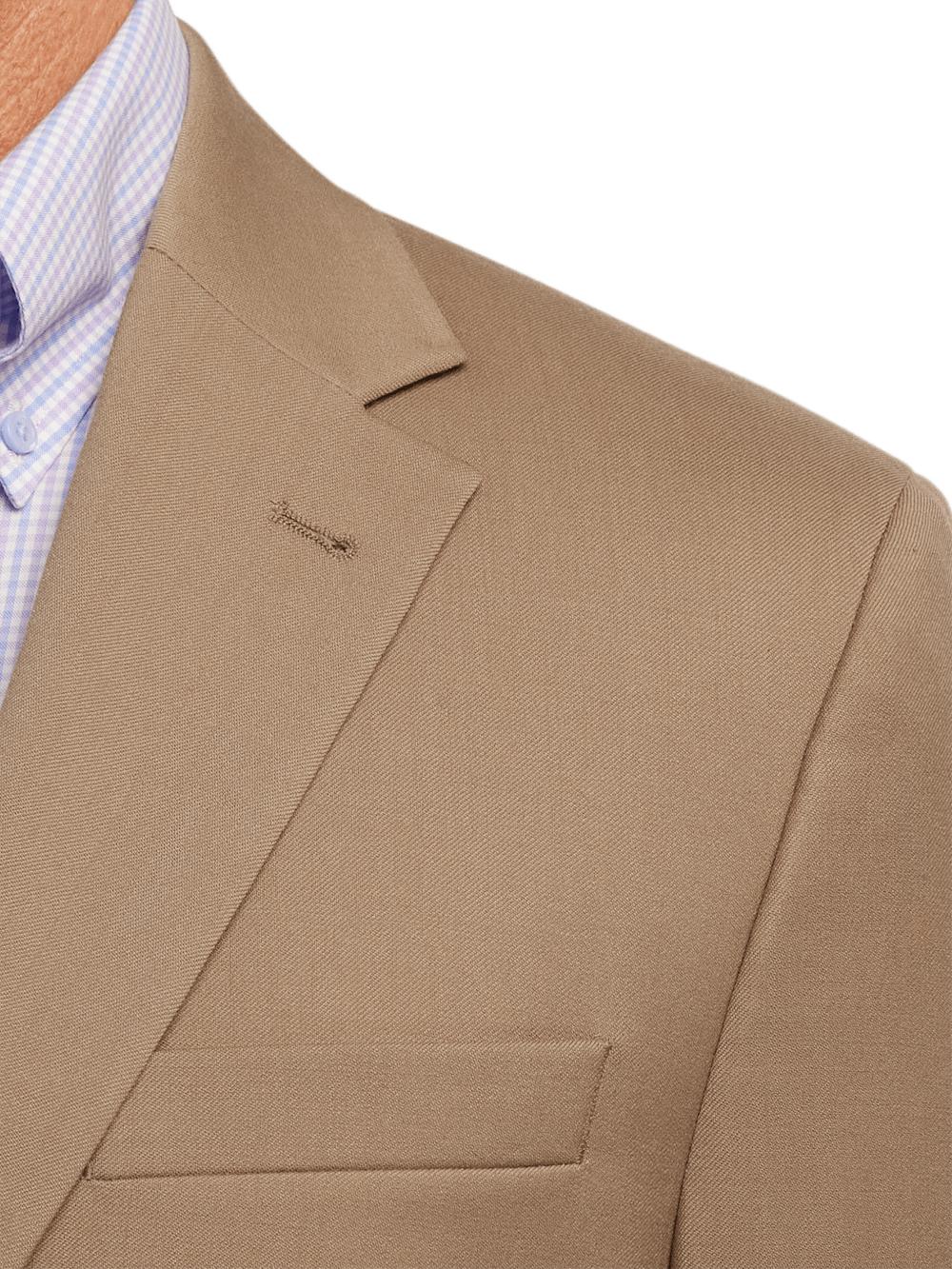 Travel Blazer - Tan Product Image