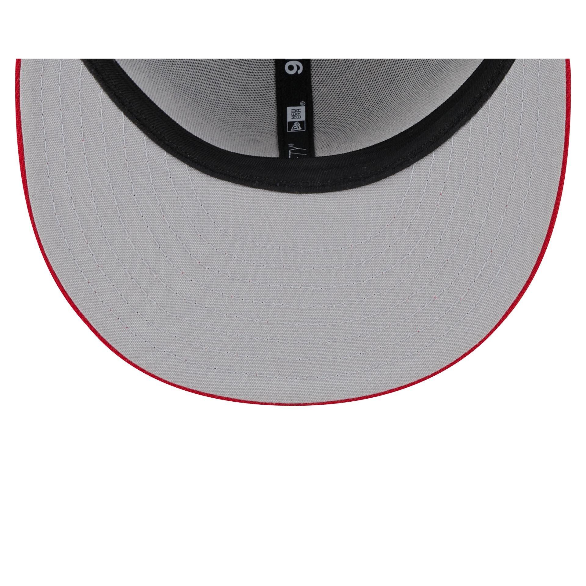 Philadelphia 76ers 2025 All-Star Game Fan Pack Grove 9FIFTY Snapback Hat Male Product Image