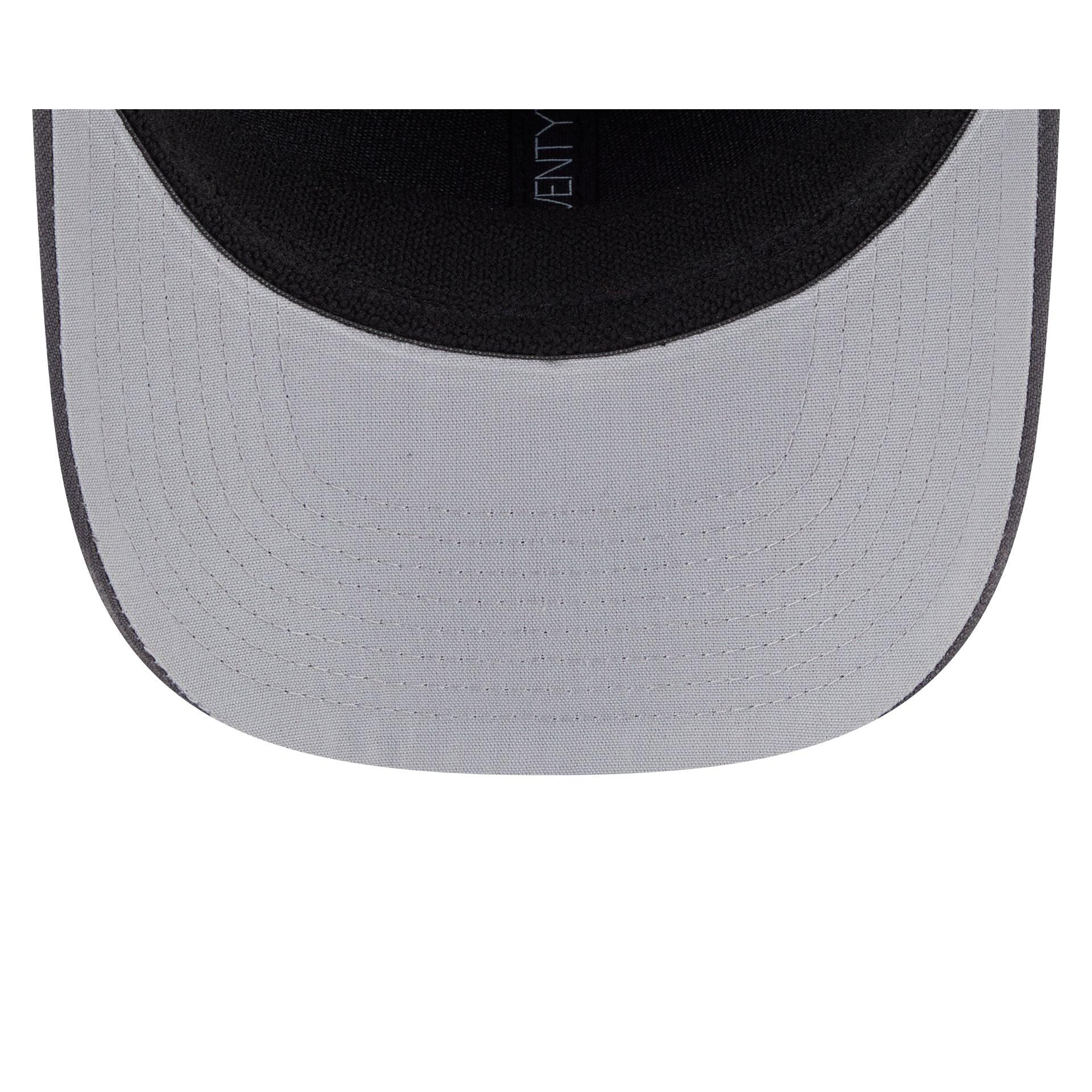 New York Yankees 2025 All-Star Game Workout Split Panel 9SEVENTY Stretch-Snap Hat Male Product Image