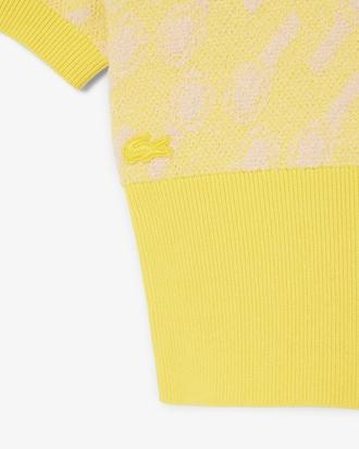 Runway Polo Collar Sweater Product Image