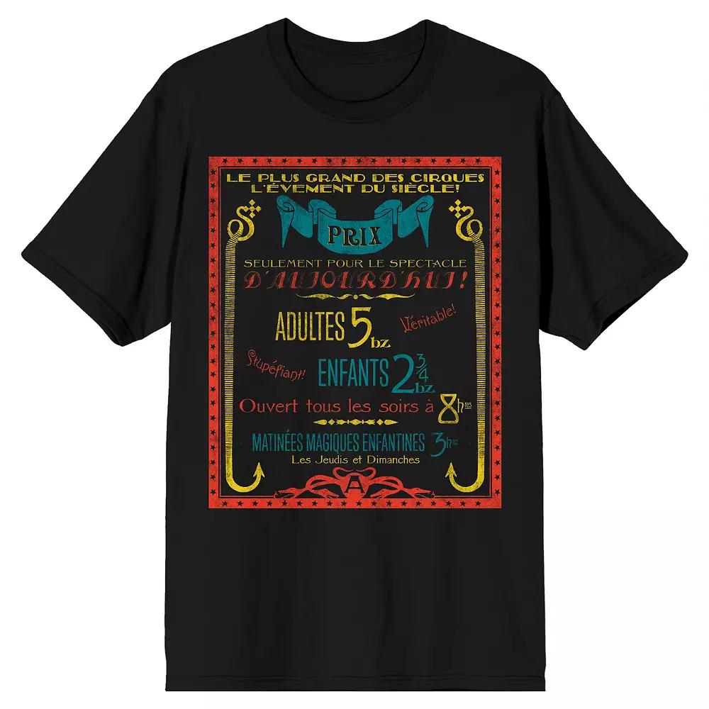 Men's Fantastic Beasts Tee,  Product Image