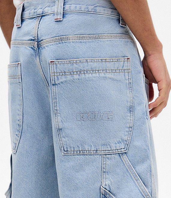 BDG Urban Outfitters 10#double; Inseam Carpenter Shorts Product Image
