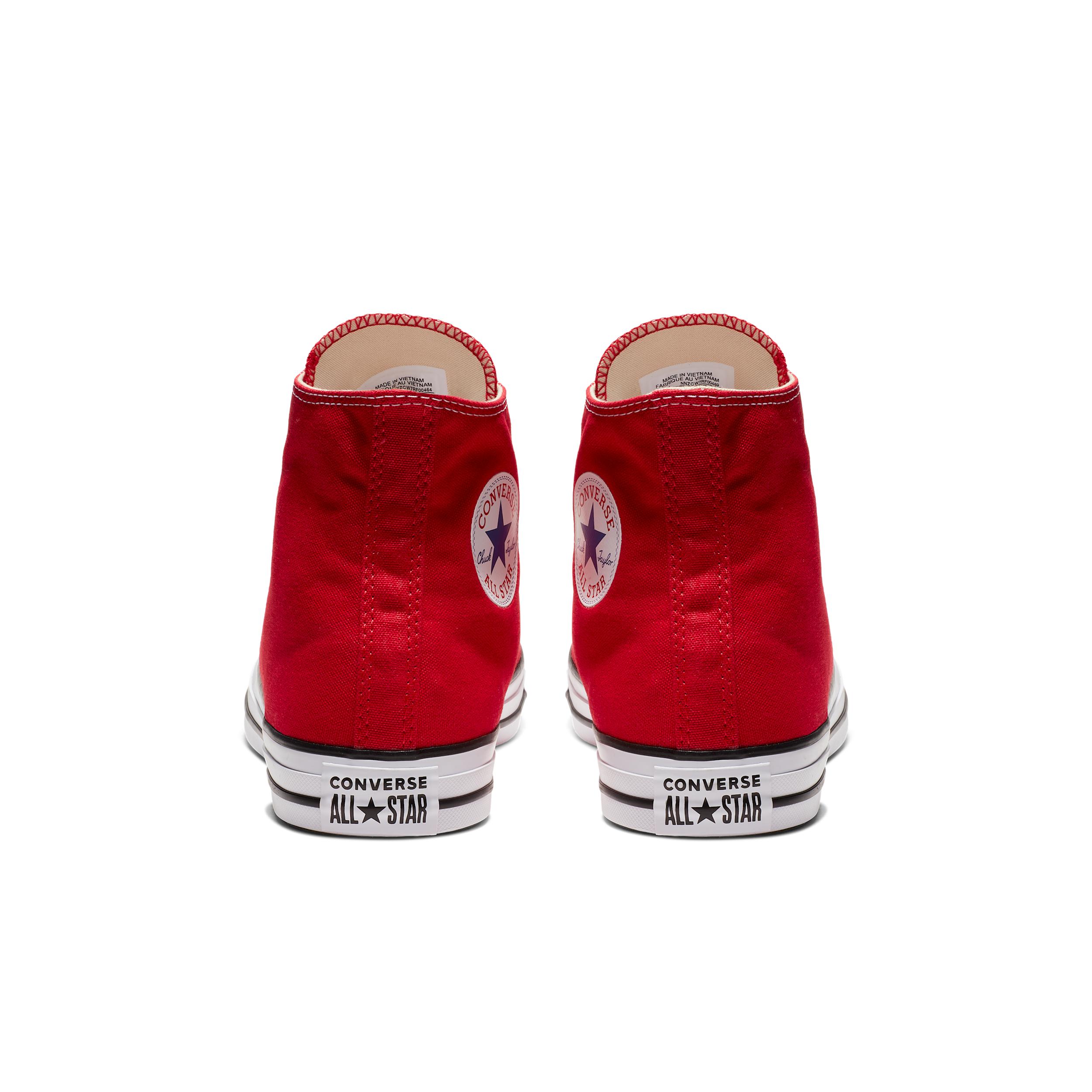 Mens Converse Chuck Taylor All Star High Top Unisex Shoes | M9621-600 Product Image