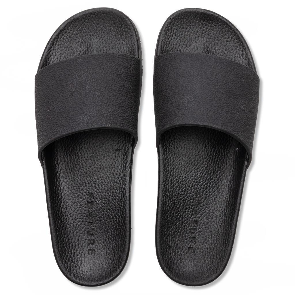 Cabana Slides - Black Male Product Image
