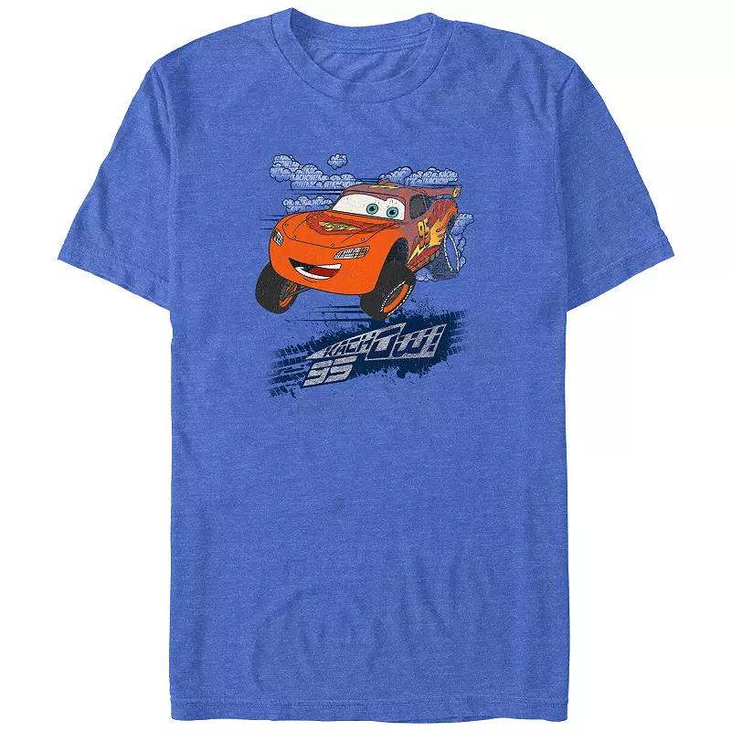 Men's Marvel Avengers Four Leaf Clover Graphic Tee,  Product Image