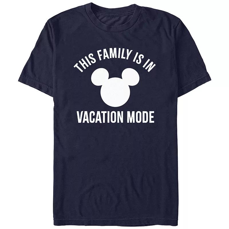 Disney's Men's This Family Is Product Image