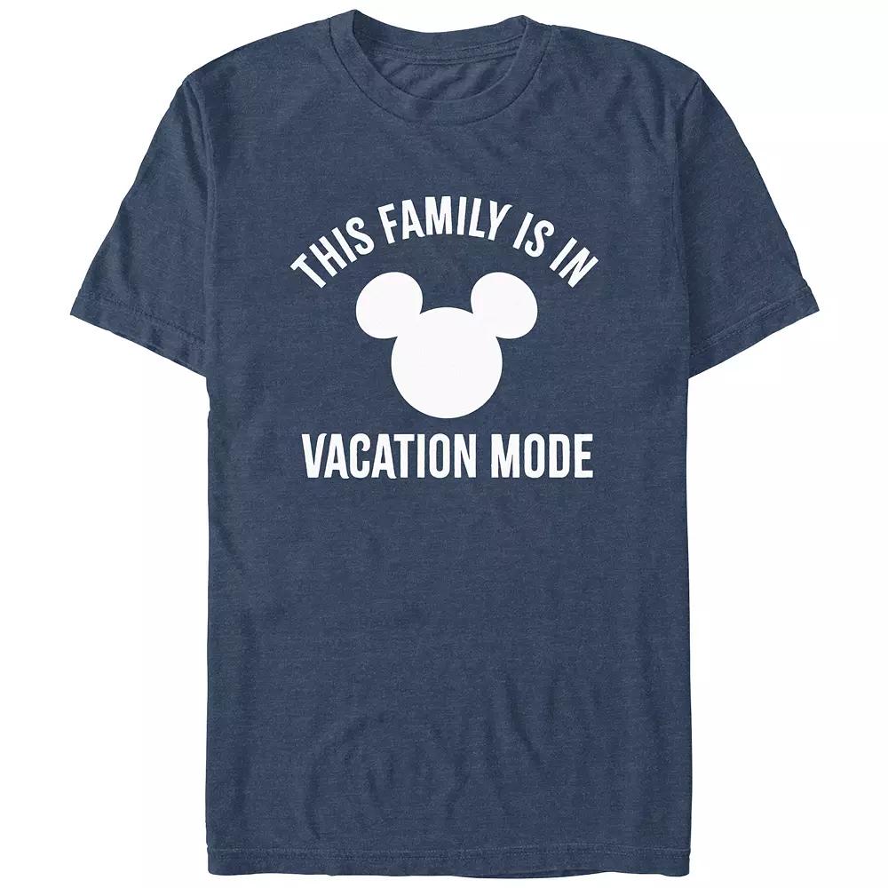 Disney's Men's This Family Is Product Image