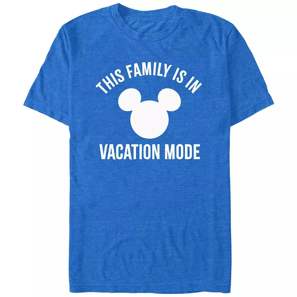 Disney's Men's This Family Is Product Image