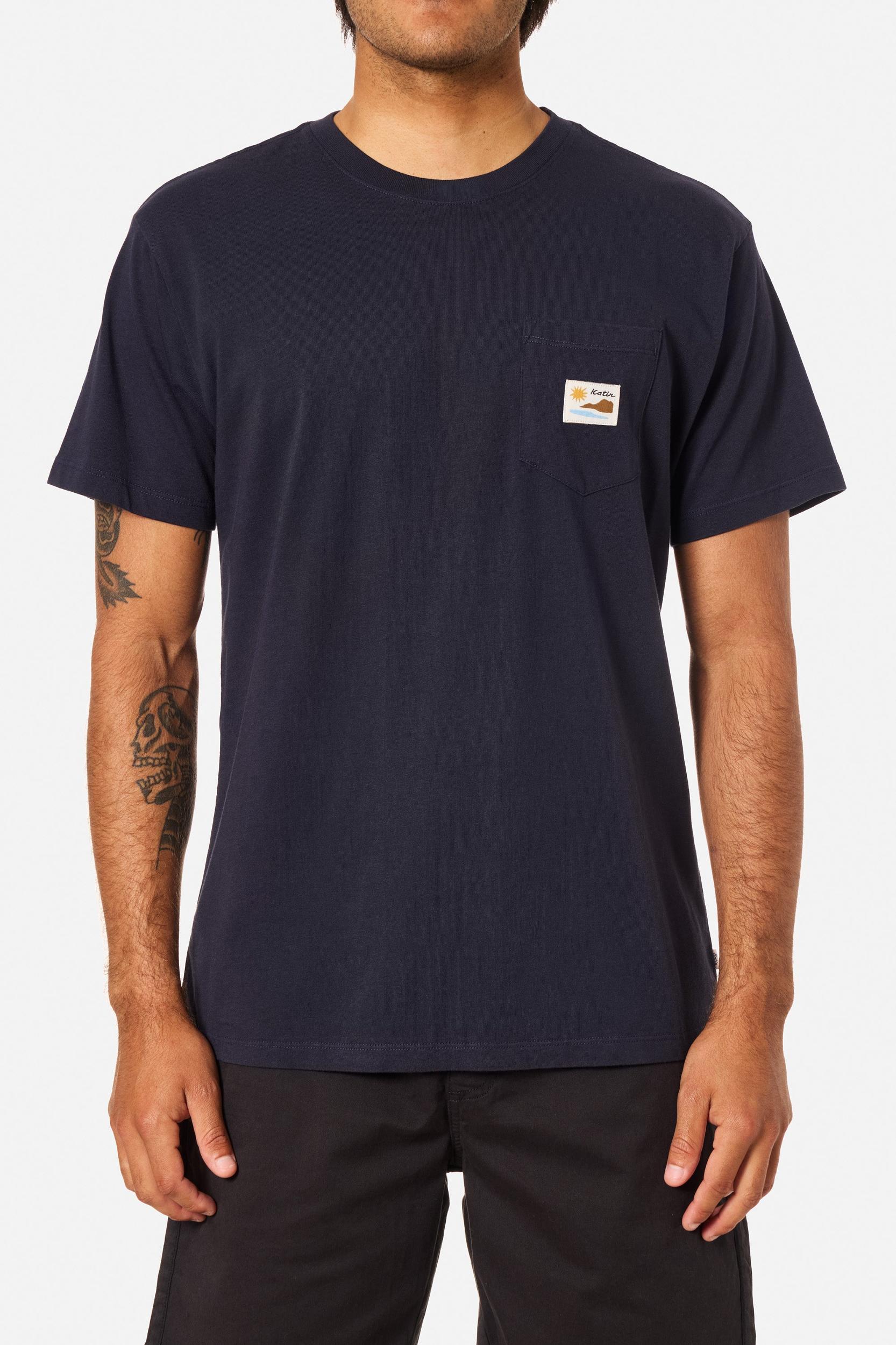 SUNSTONE POCKET TEE Product Image