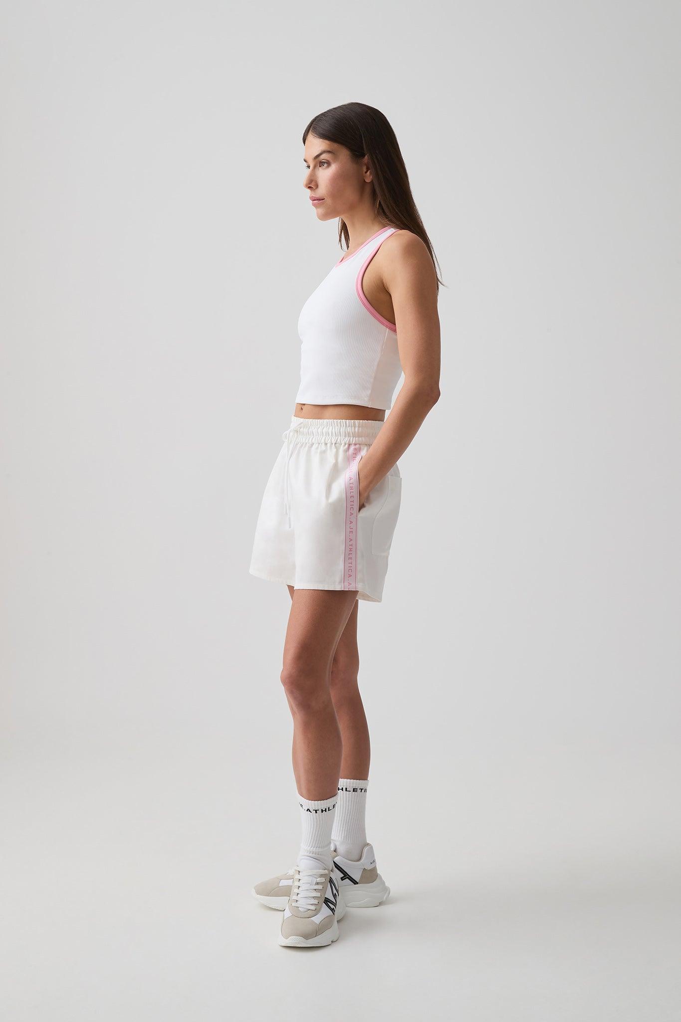 Relaxed Logo Tape Short 603 Product Image